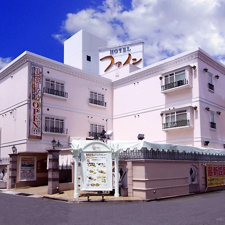 Hotel Fine Biwako I  Morijama Kültér fotó