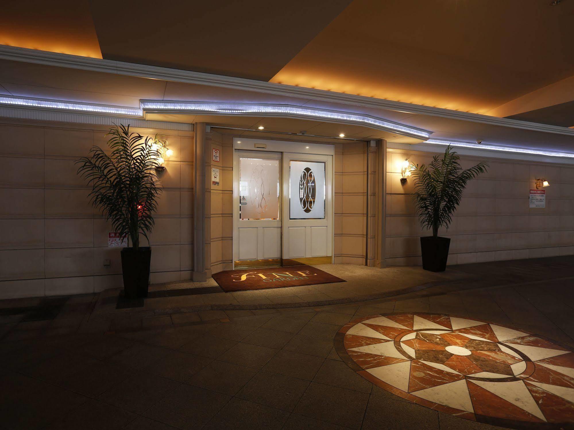 Hotel Fine Biwako I  Morijama Kültér fotó